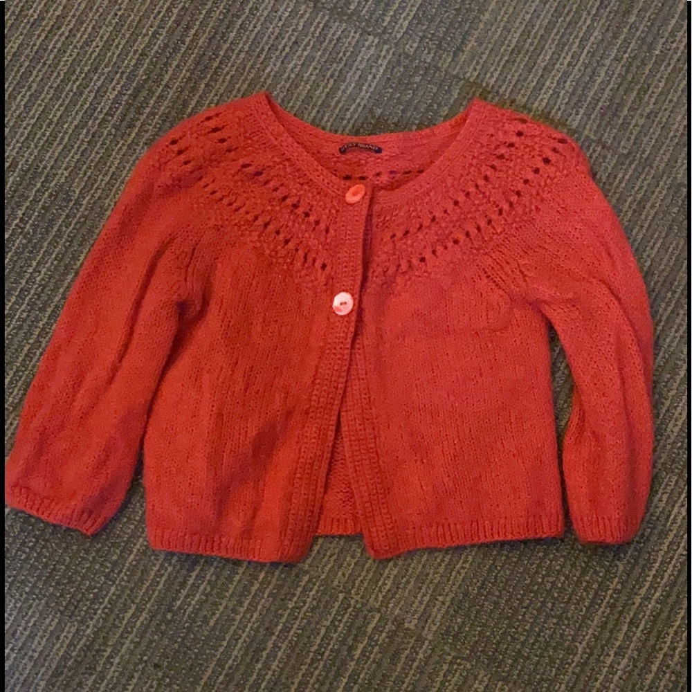 Lucky Brand sweater girls. 8/10